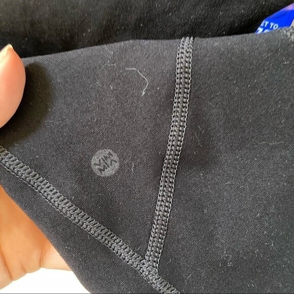 Vimmia Black Compression Cropped Leggings S - Picture 8 of 9